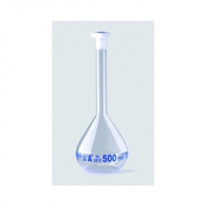 Bình định mức 100ml 013.01.101 Isolab